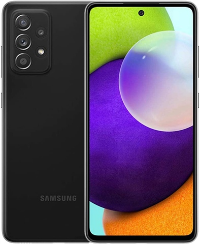 SAMSUNG - SAMSUNG Galaxy A52 5G オーサムブラック Amazon | ドコモ Galaxy A52 5G SC-53B オーサムブラック SIM